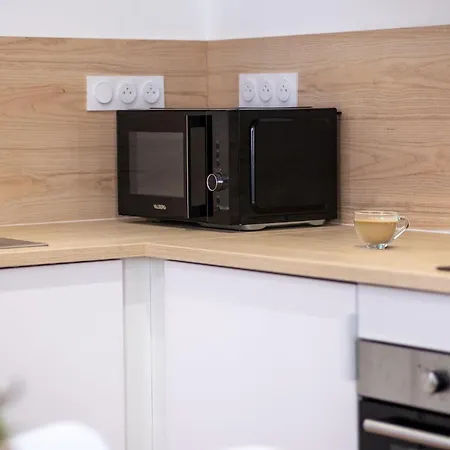 Neuf & Cosy, Centre-ville, Netflix Apartmán