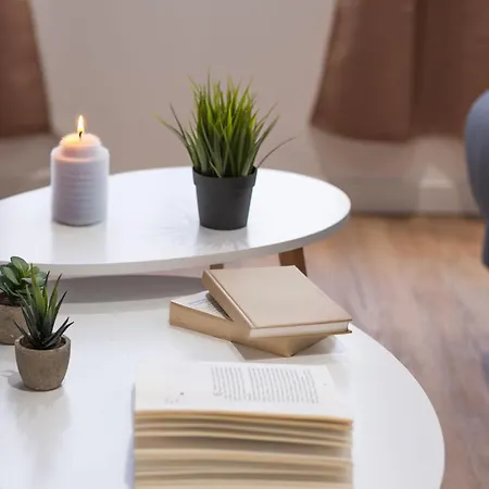 Apartmán Neuf & Cosy, Centre-ville, Netflix *
