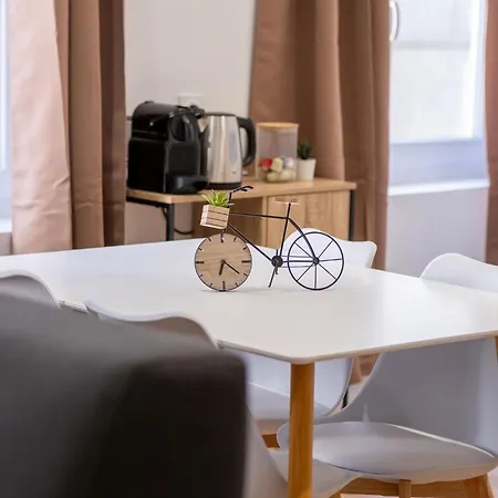 Neuf & Cosy, Centre-ville, Netflix Saint-Etienne (Loire)