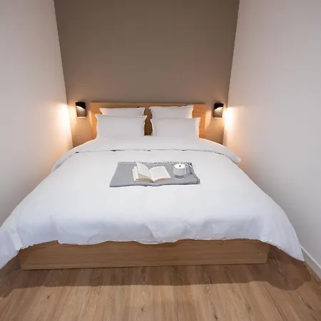 Apartmán Neuf & Cosy, Centre-ville, Netflix