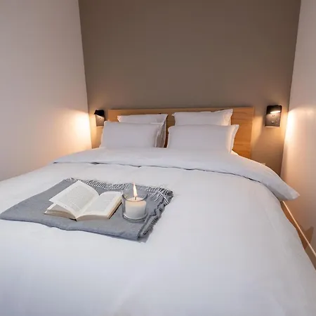Apartmán Neuf & Cosy, Centre-ville, Netflix Saint-Etienne (Loire)