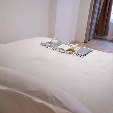 Neuf & Cosy, Centre-ville, Netflix *