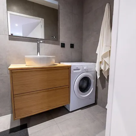 Apartmán Neuf & Cosy, Centre-ville, Netflix